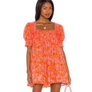 Lovers + Friends Reston Mini Dress
